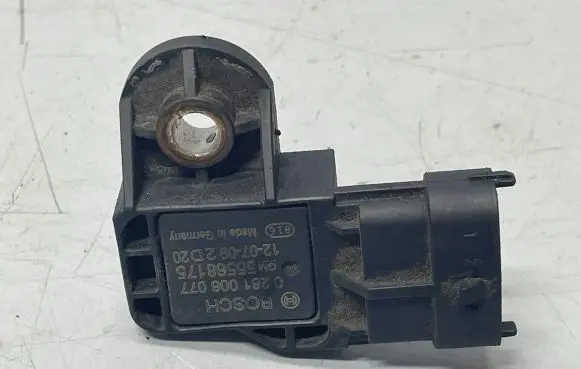 Opel Mokka Air pressure sensor 55568175