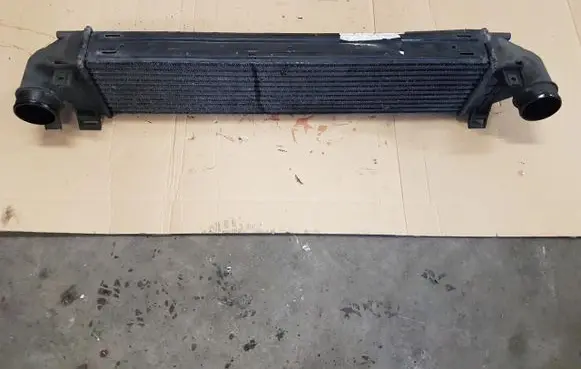 Ford Mondeo MK IV Intercooler radiator