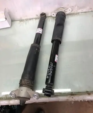 Hyundai Kona II Rear shock absorber/damper 55300dfda0