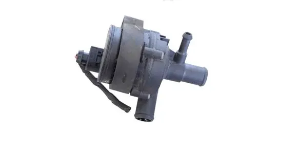 Electric auxiliary coolant/water pump