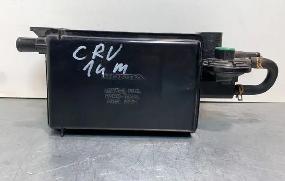 Honda CR-V Active carbon filter fuel vapour canister F6690