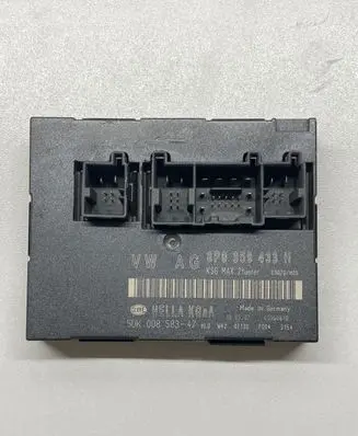 Audi A3 S3 8P Comfort/convenience module 8P0959433H 05950610 5DK00858347