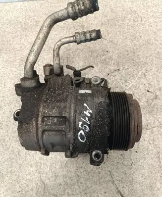 BMW X5 E70 Air conditioning (A/C) compressor (pump) GE4472602982 03M02883 7SBU17C