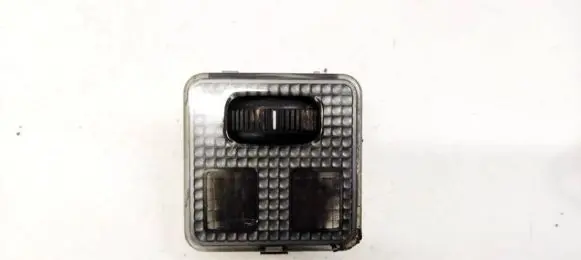Peugeot 206 Rear seat light 9607449080