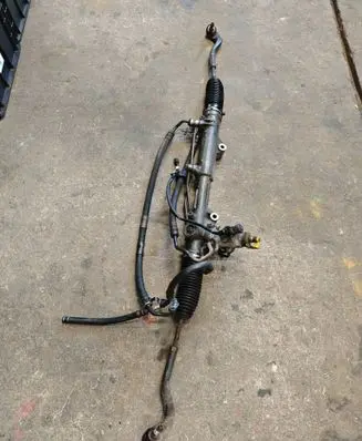 Mercedes-Benz E W212 Steering rack 2124603700