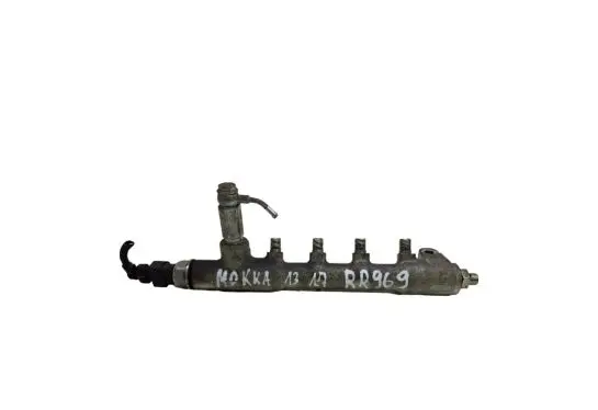 Opel Mokka Fuel main line pipe 12207098882