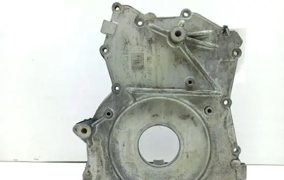 Mercedes-Benz E W211 Timing chain cover A6420150601