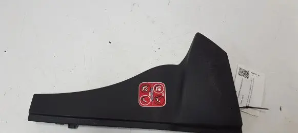 Citroen DS3 Dashboard side end trim 9684154677
