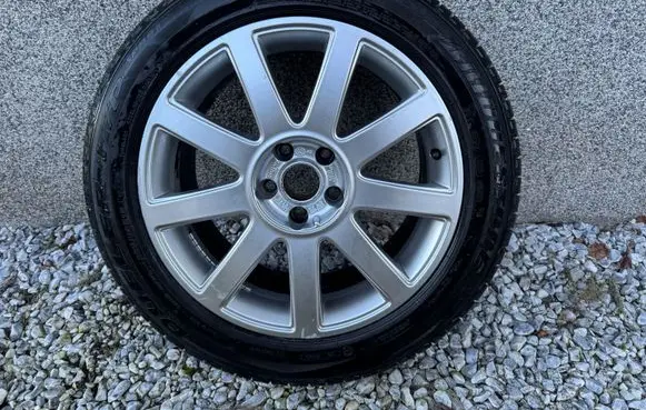 Audi A6 S6 C6 4F R18 alloy rim 4D0601025AH 4B0601025TZ17