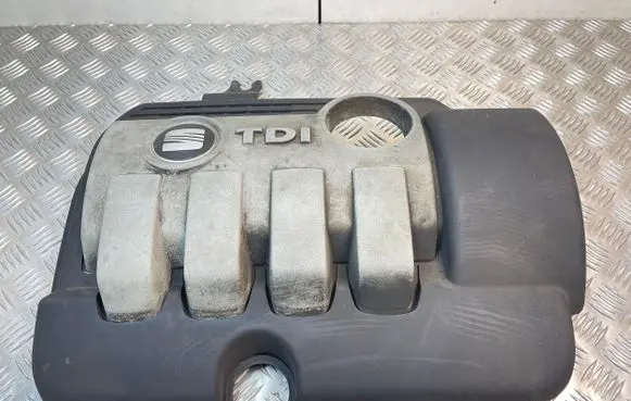 Seat Alhambra (Mk1) Engine cover (trim) 7M3103925L