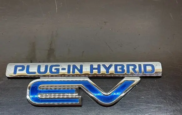 Mitsubishi Outlander Other badges/marks A508