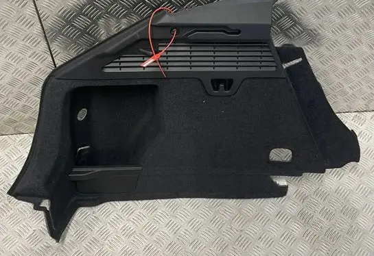 Audi A3 8Y Other trunk/boot trim element DOAUDIA38Y 8Y4863879