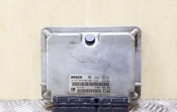 Opel Frontera B Engine control unit/module 0281010026 09173934
