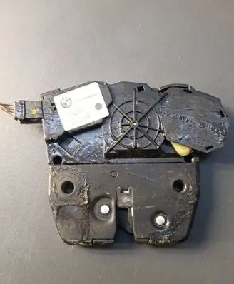 BMW X5 E70 Tailgate/trunk/boot lock/catch/latch 51247308849 15223210 912842104