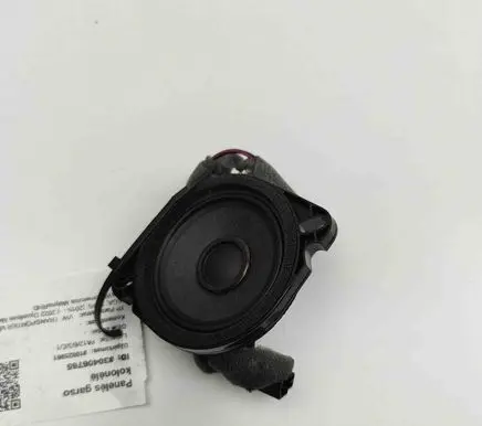 Panel speaker