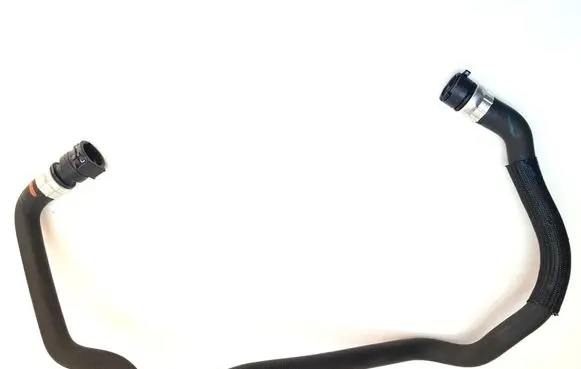 Citroen C3 Air intake hose/pipe 9671349780