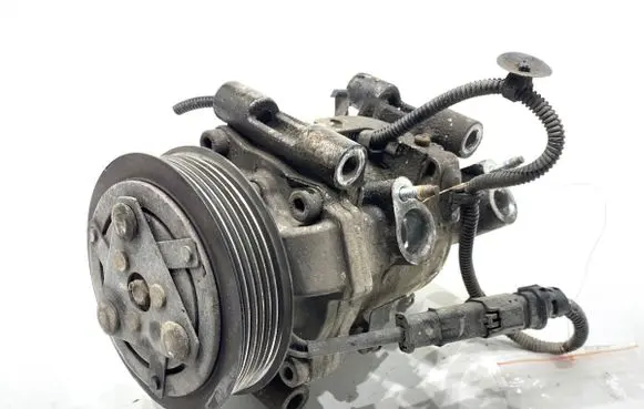 Air conditioning (A/C) compressor (pump)