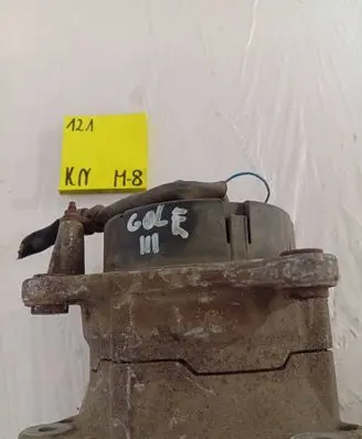 Volkswagen Golf III Generator/alternator 1212123