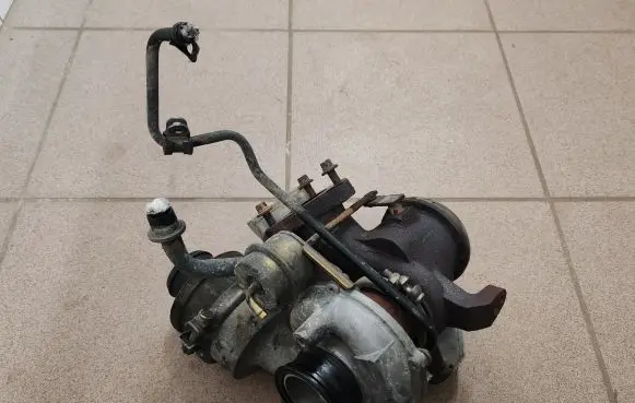 Mercedes-Benz A W169 Turbo A6400901380