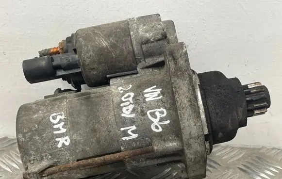 Volkswagen PASSAT B6 Starter motor 02M911023N