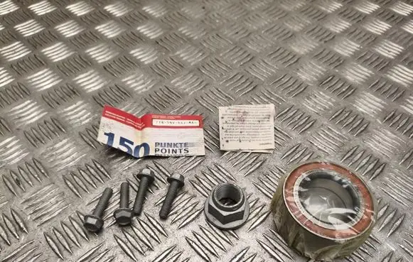 Porsche 911 993 Rear wheel ball bearing 713612280