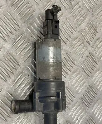 Electric auxiliary coolant/water pump