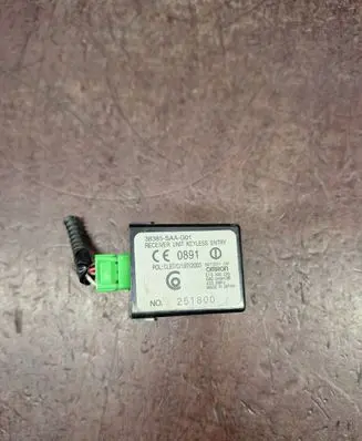 Honda FR-V Immobilizer control unit/module 38385SAAG01