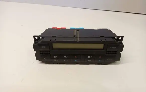 Ford Galaxy Climate control unit 7M5907040E 5HB007963