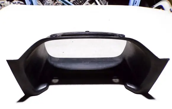 Dashboard trim