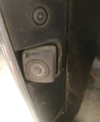 Infiniti QX50 (J50) Reversing camera 