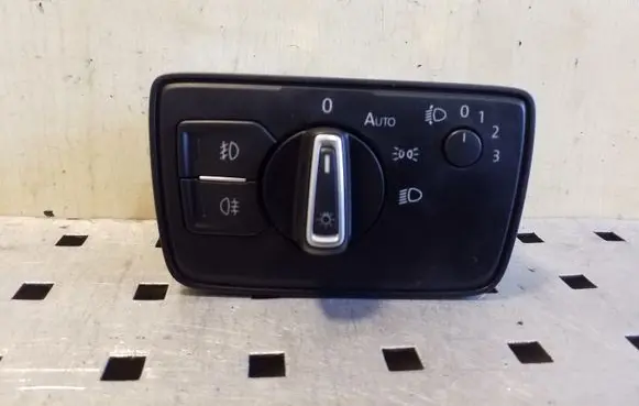 Volkswagen PASSAT B8 Light switch 3G0941633