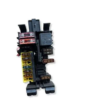 Mercedes-Benz C W205 Fuse box set 19261000002 869657N A2059067200