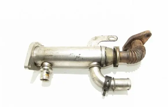 Peugeot 407 EGR valve cooler 9645689790