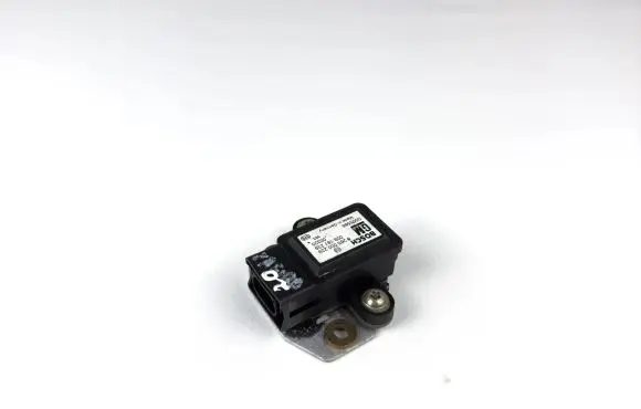 Opel Zafira B ESP acceleration yaw rate sensor 009181239 0265005229