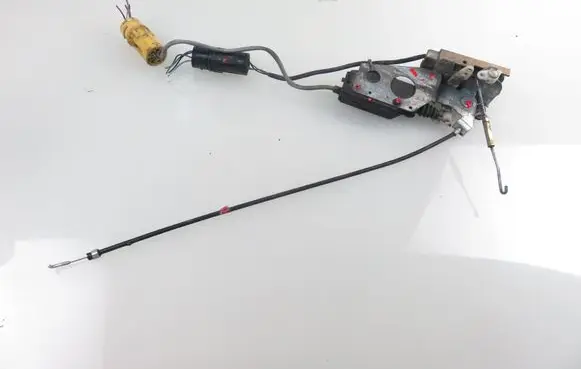 Jaguar XJ X40 Front door lock 