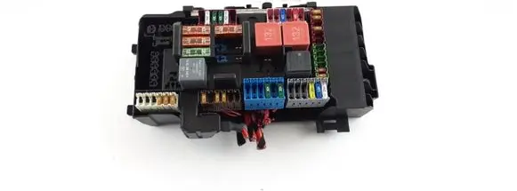 Mercedes-Benz C W205 Fuse module A2055408927