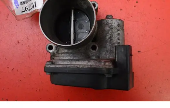 Skoda Fabia Mk2 (5J) Throttle body valve 03C133062C