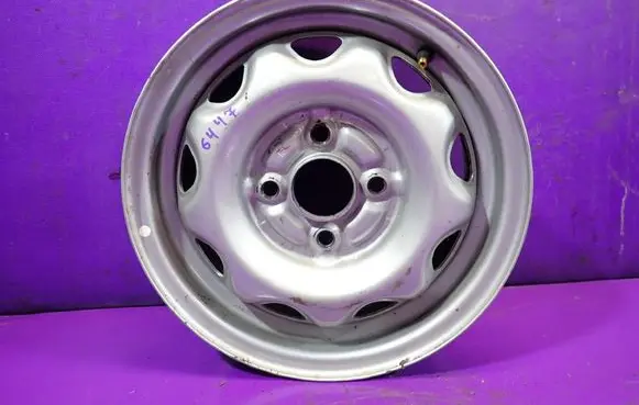Daihatsu Applause R13 steel rim 