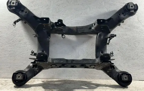 Mercedes-Benz GLE (W166 - C292) Rear subframe 30191064A
