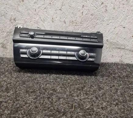 BMW M5 Climate control unit 9389029