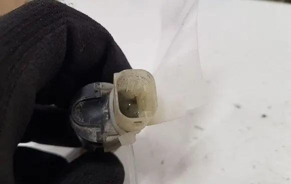 BMW 7 E65 E66 Parking PDC sensor 687855 54940932