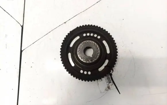 Opel Zafira A Crankshaft pulley