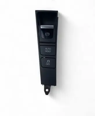 Volkswagen PASSAT B7 Other switches/knobs/shifts 3AB927137