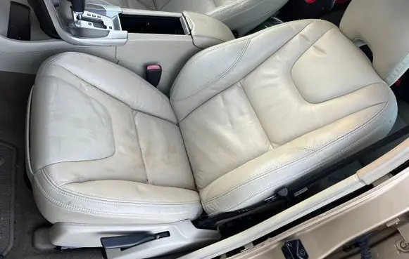 Volvo S60 Seat set 