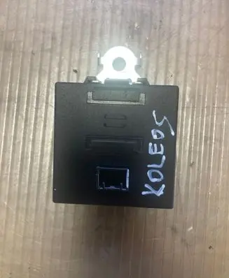 Renault Koleos I Other control units/modules 28595JY40A A2C53212570 S180039001