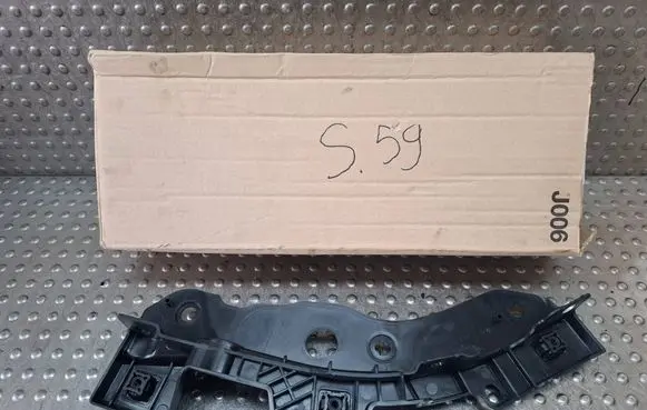 Alfa Romeo Stelvio Front bumper mounting bracket 50543943 68360570AA