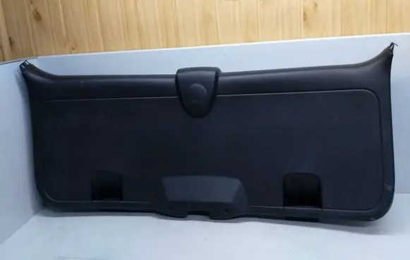 Peugeot 307 Parcel shelf 9633060577