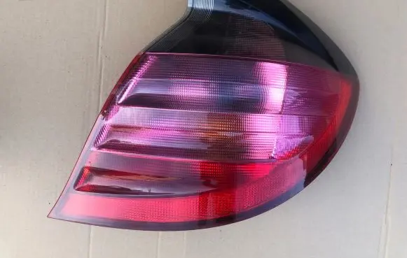 Mercedes-Benz C W203 Rear/tail lights