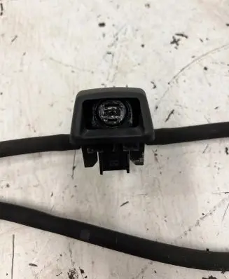 Mercedes-Benz C W204 Windshield washer spray nozzle A2048320714