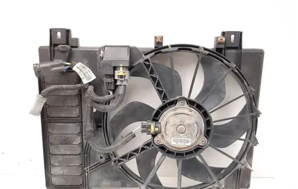 Peugeot 508 Fan set 9687386780A 98372A 3000257C